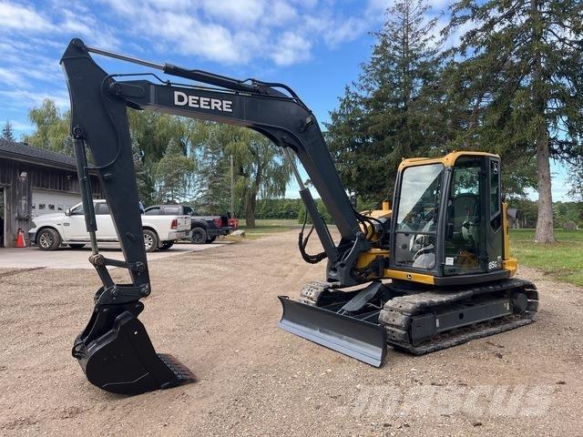 John Deere 85G Escavatori cingolati