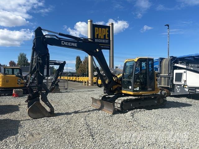 John Deere 85G Escavatori cingolati