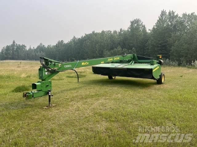 John Deere 946 Costruzioni - Altro