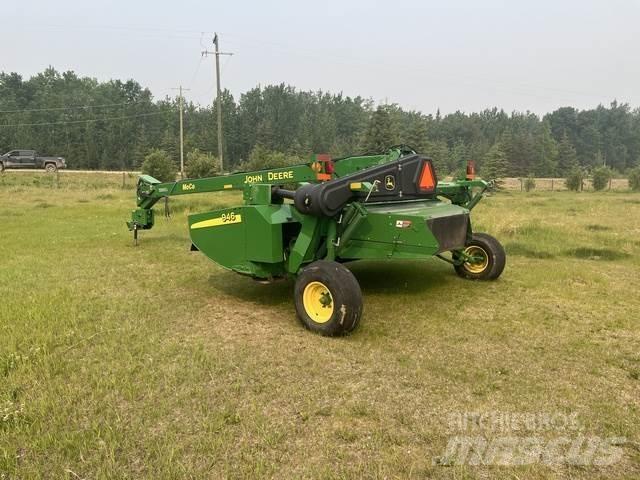 John Deere 946 Costruzioni - Altro