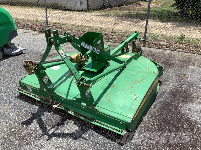 John Deere MX5 Falciatrici/cimatrici per pascoli