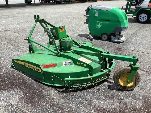 John Deere MX5 Falciatrici/cimatrici per pascoli