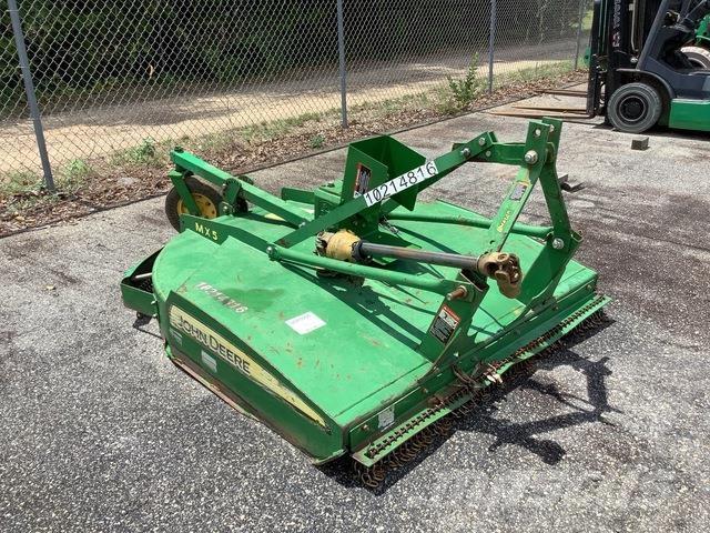 John Deere MX5 Falciatrici/cimatrici per pascoli