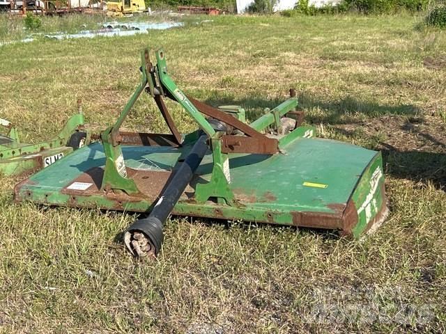 John Deere MX6 Falciatrici/cimatrici per pascoli