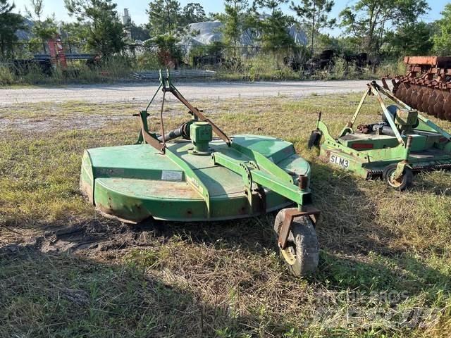 John Deere MX6 Falciatrici/cimatrici per pascoli