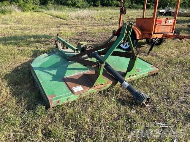 John Deere MX6 Falciatrici/cimatrici per pascoli