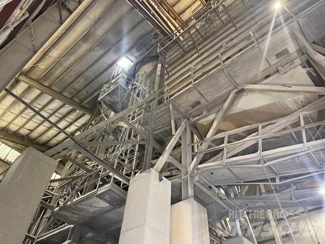 Johnson Ross  Impianti di betonaggio