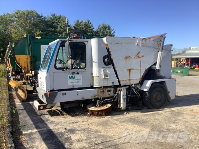 Johnston 3000 Autocarro spazzatrice