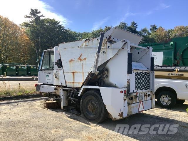 Johnston 3000 Autocarro spazzatrice