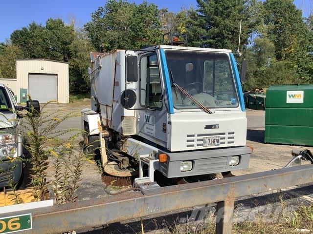 Johnston 3000 Autocarro spazzatrice