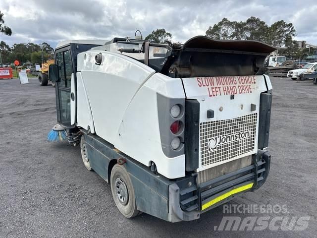  Johnstone Autocarro spazzatrice