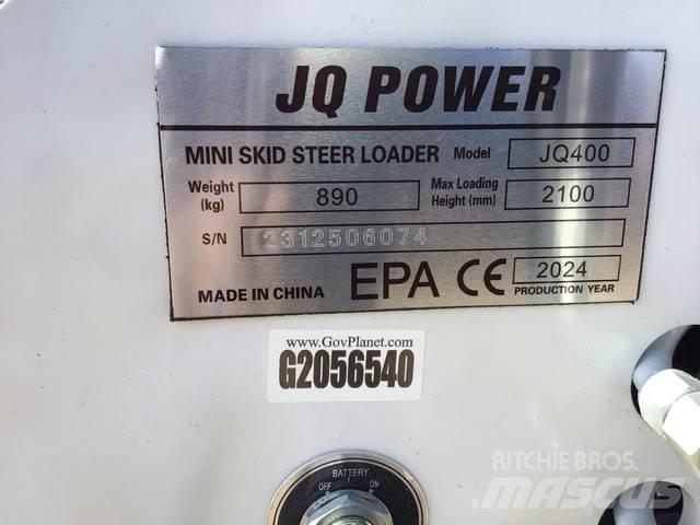 JQ Power JQ400 Mini Pale Gommate