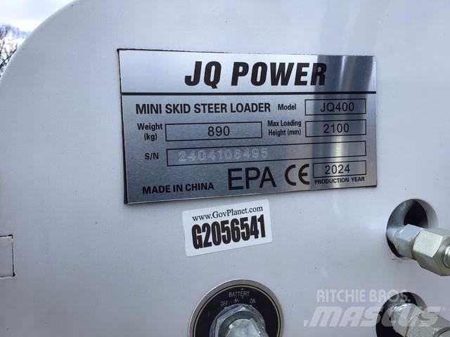 JQ Power JQ400 Mini Pale Gommate