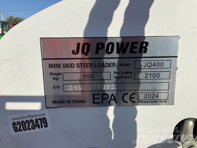 JQ Power JQ400 Mini Pale Gommate
