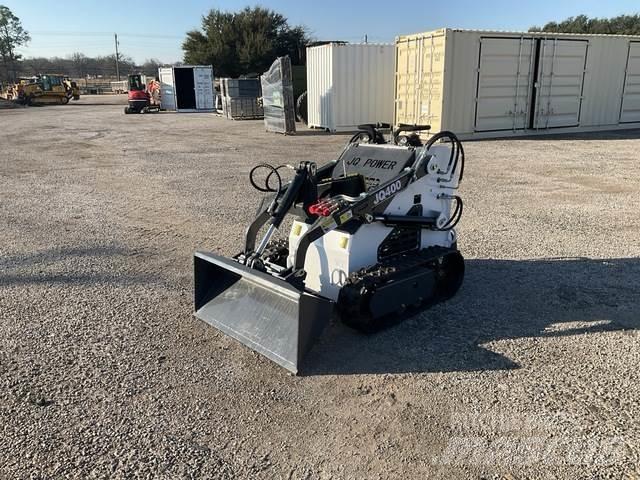 JQ Power JQ400 Mini Pale Gommate