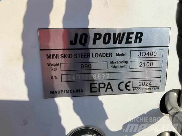 JQ Power JQ400 Mini Pale Gommate