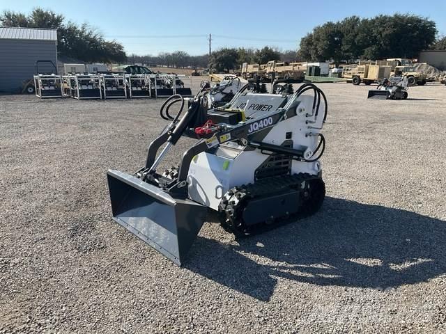 JQ Power JQ400 Mini Pale Gommate
