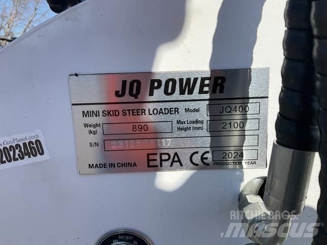 JQ Power JQ400 Mini Pale Gommate