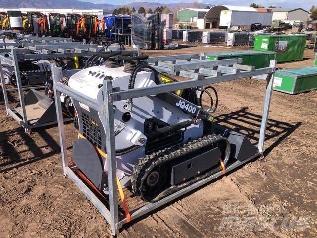 JQ Power JQ400 Mini Pale Gommate