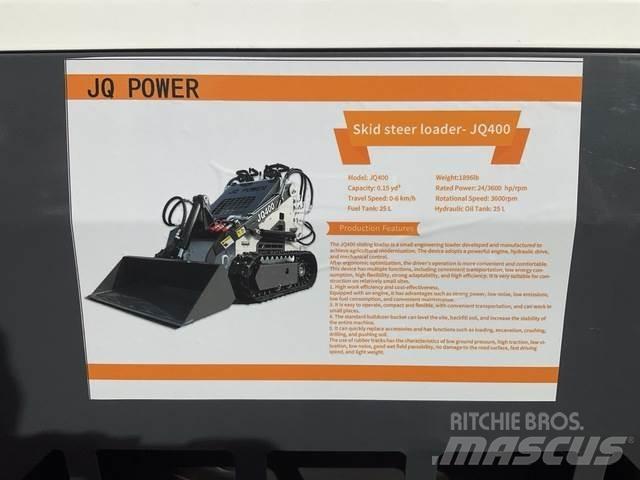 JQ Power JQ400 Mini Pale Gommate