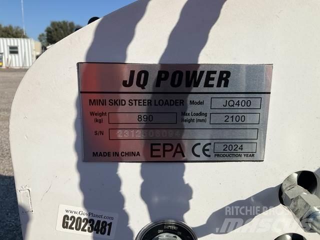 JQ Power JQ400 Mini Pale Gommate