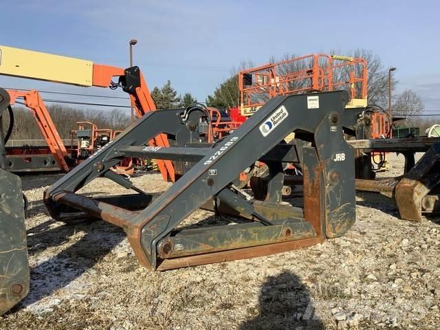 JRB  Altri componenti