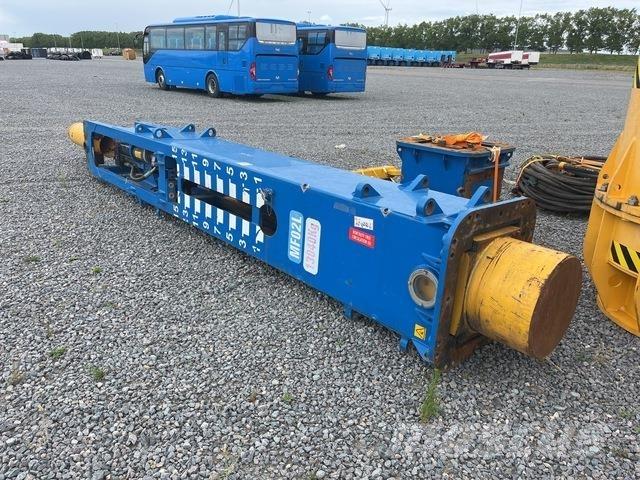 Junttan HHK5S Battipali vibranti