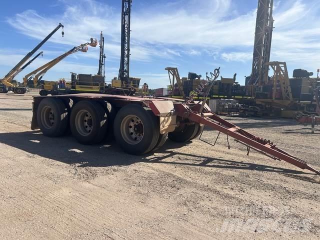  JWM Carrelli Trailers