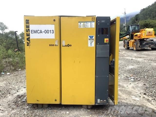 Kaeser BSD 60 Compressori