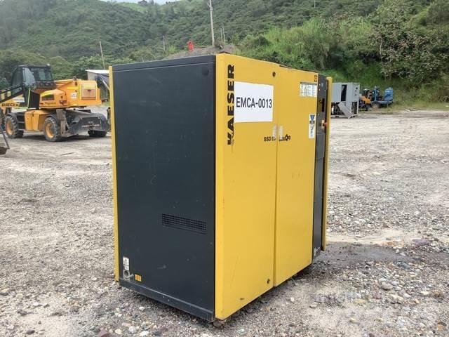 Kaeser BSD 60 Compressori