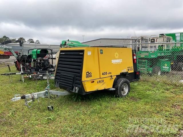 Kaeser M125 Compressori