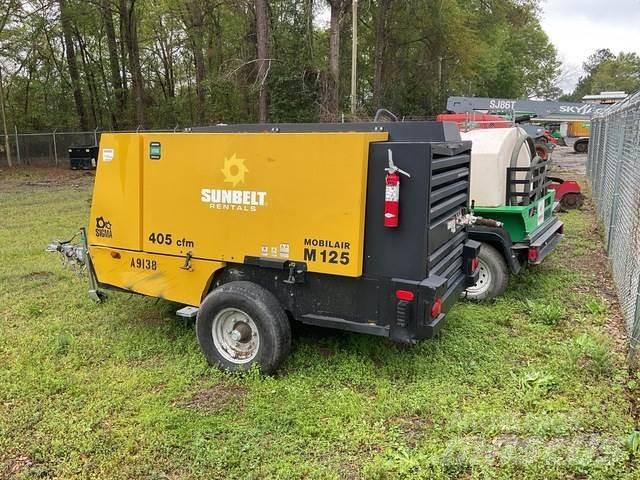 Kaeser M125 Compressori