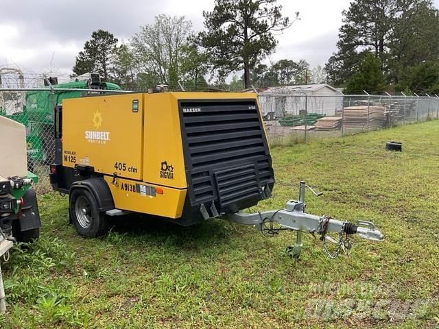 Kaeser M125 Compressori