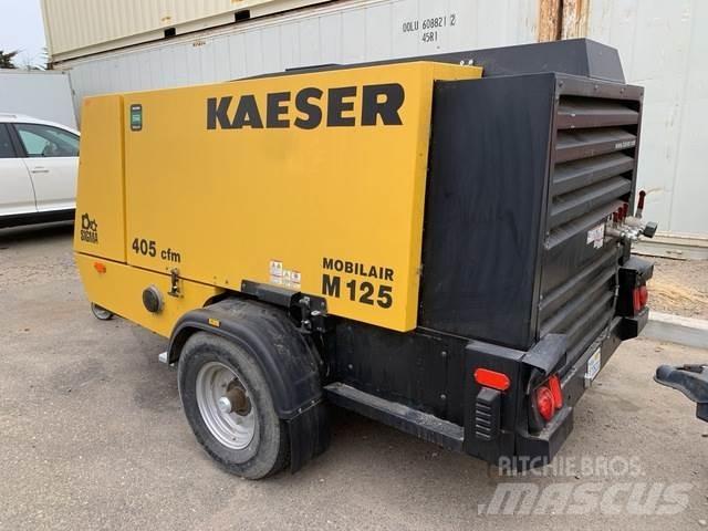 Kaeser M125 Compressori