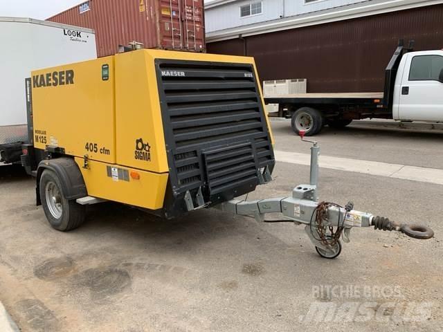Kaeser M125 Compressori