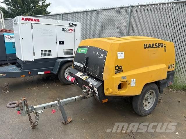 Kaeser M50 Compressori