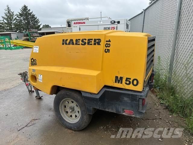Kaeser M50 Compressori
