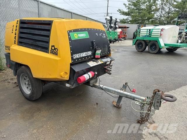 Kaeser M50 Compressori