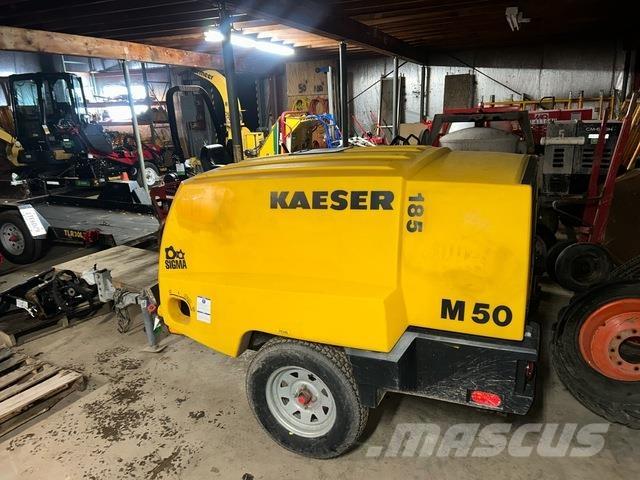 Kaeser M50 Compressori