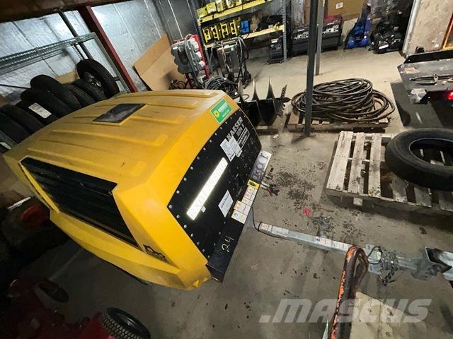 Kaeser M50 Compressori