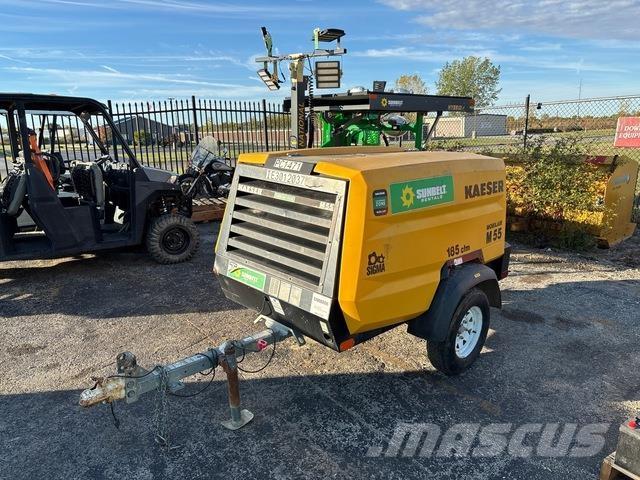 Kaeser M55 Compressori