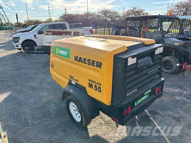 Kaeser M55 Compressori
