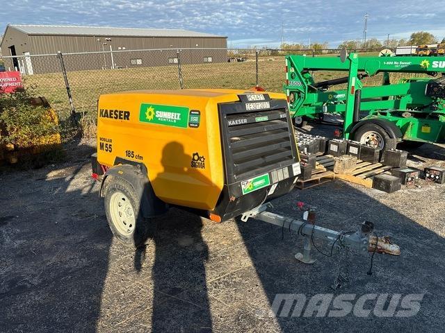 Kaeser M55 Compressori