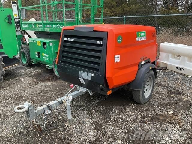 Kaeser M55PE Compressori