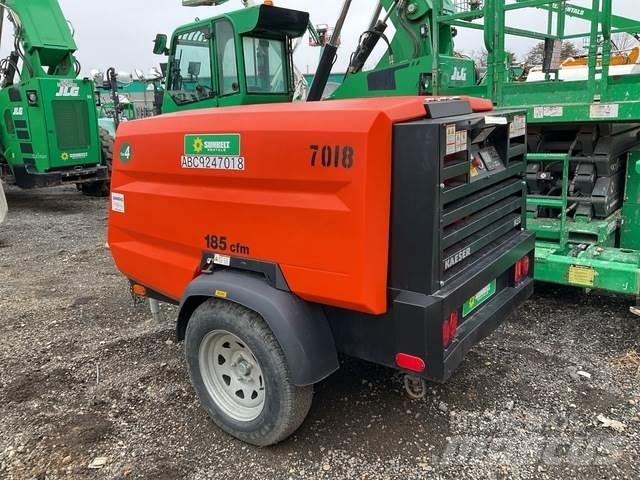 Kaeser M55PE Compressori