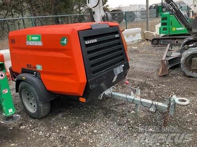 Kaeser M55PE Compressori