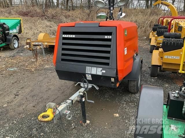 Kaeser M55PE Compressori