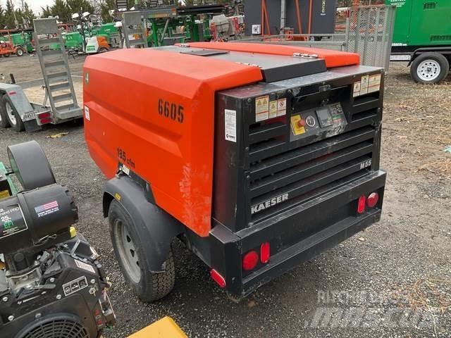 Kaeser M55PE Compressori