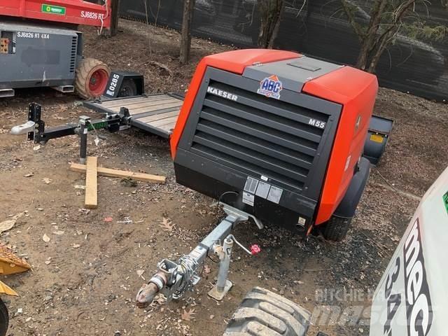 Kaeser M55PE.1 Compressori