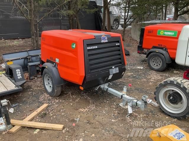 Kaeser M55PE.1 Compressori